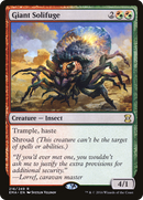 Giant Solifuge (EMA-216) [Eternal Masters]