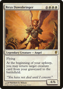 Reya Dawnbringer (CNS-079) [Conspiracy]