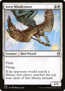 Aven Mindcensor (CLB-688) [Commander Legends: Battle for Baldur's Gate]