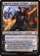 Angrath, Captain of Chaos (LIST-WAR-227) [The List]