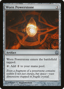 Worn Powerstone (DDE-024) [Duel Decks: Phyrexia vs. the Coalition]