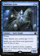 Patrician Geist (PPMID-69P) [Promo Pack: Innistrad: Midnight Hunt Promos]