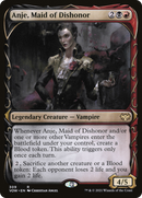 Anje, Maid of Dishonor (Showcase) (VOW-309) [Innistrad: Crimson Vow]