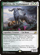 Kaheera, the Orphanguard (IKO-224) [Ikoria: Lair of Behemoths]: (companion)