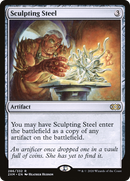 Sculpting Steel (2XM-286) [Double Masters]