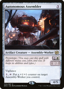 Autonomous Assembler (PPBRO-034) [Promo Pack: The Brothers' War Promos]