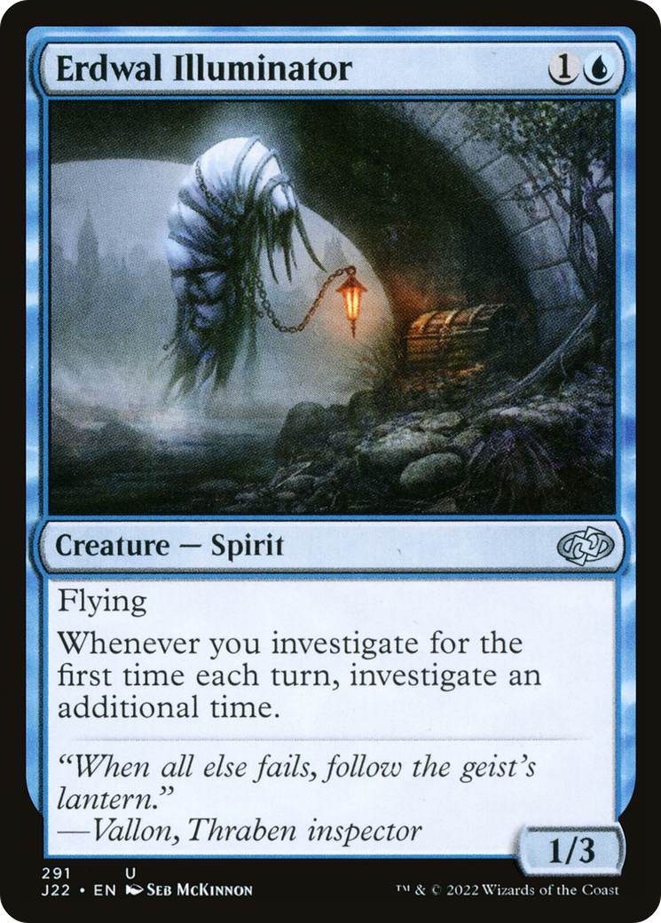 Erdwal Illuminator (J22-291) [Jumpstart 2022]