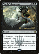 Vraska's Contempt (PRE-129S) [Ixalan Promos] Foil
