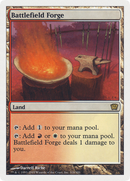 Battlefield Forge (9ED-318) [Ninth Edition]