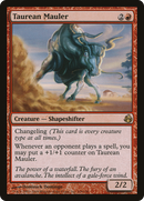 Taurean Mauler (MOR-109) [Morningtide]
