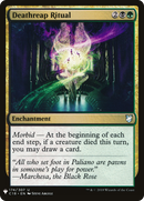 Deathreap Ritual (LIST-C18-174) [The List]