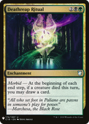 Deathreap Ritual (LIST-C18-174) [The List]