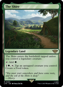 The Shire (LTR-260) [The Lord of the Rings: Tales of Middle-earth]