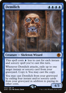 Demilich (PPAFR-53P) [Promo Pack: Adventures in the Forgotten Realms Promos]