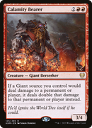 Calamity Bearer (PPKHM-125P) [Kaldheim Promos]