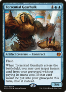 Torrential Gearhulk (KLD-067) [Kaladesh]