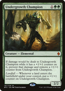 Undergrowth Champion (BFZ-197) [Battle for Zendikar]