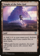 Temple of the False God (C17-284) [Commander 2017]