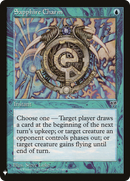 Sapphire Charm (LIST-MIR-89) [The List]