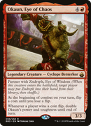 Okaun, Eye of Chaos (BBD-006) [Battlebond]