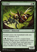 Fertilid (DDR-009) [Duel Decks: Nissa vs. Ob Nixilis]