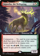 Jegantha, the Wellspring (Extended Art) (IKO-352) [Ikoria: Lair of Behemoths]