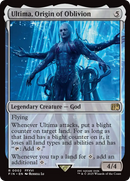 Ultima, Origin of Oblivion (FIN-002) [FINAL FANTASY] Foil