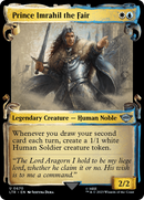 Prince Imrahil the Fair (Showcase Scrolls) (LTR-670) [The Lord of the Rings: Tales of Middle-earth]