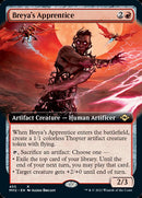 Breya's Apprentice (MH2-455) [Modern Horizons 2]: (Extended Art) Foil