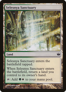 Selesnya Sanctuary (DDG-037) [Duel Decks: Knights vs. Dragons]