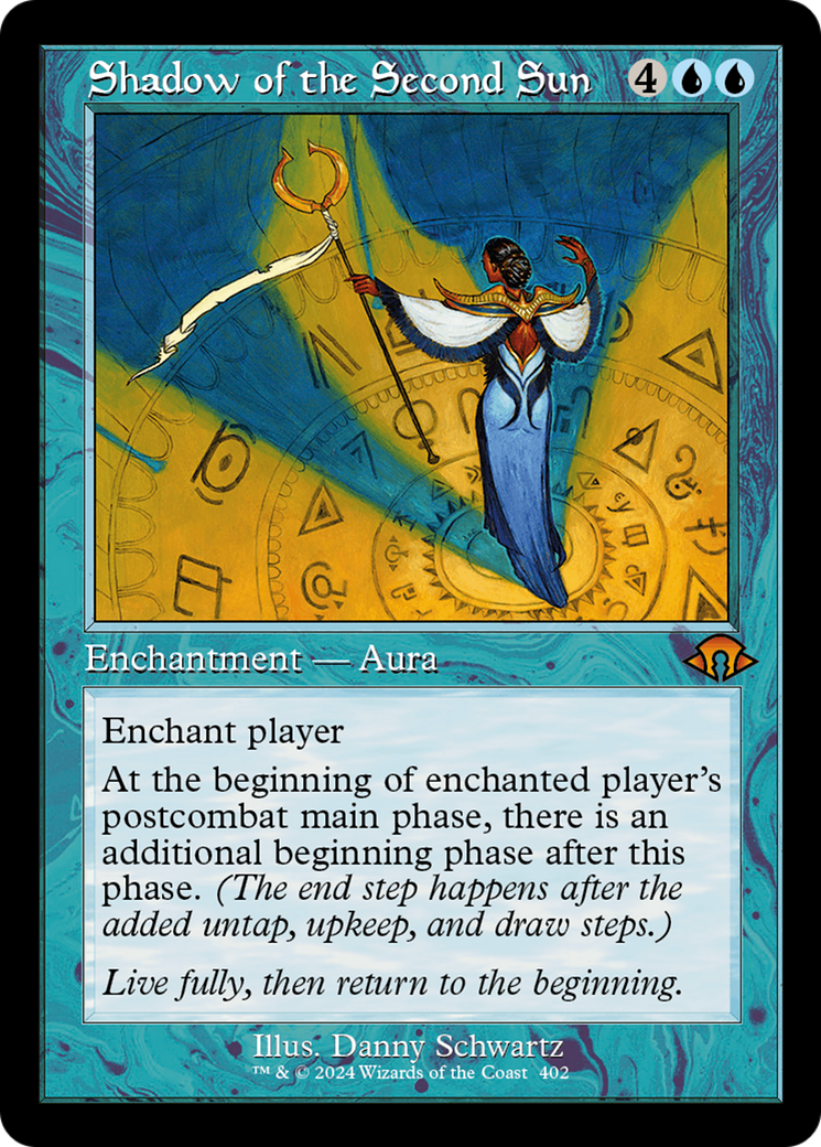 Shadow of the Second Sun (MH3-402) [Modern Horizons 3]