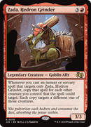 Zada, Hedron Grinder (J25-076) [Foundations Jumpstart]