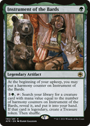 Instrument of the Bards (AFR-190) [Adventures in the Forgotten Realms]