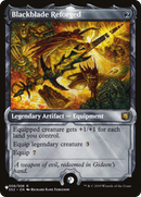 Blackblade Reforged (LIST-SS2-8) [The List]