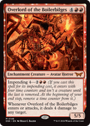 Overlord of the Boilerbilges (DSK-146) [Duskmourn: House of Horror]: (enchantment)