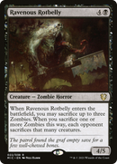 Ravenous Rotbelly (MIC-022) [Midnight Hunt Commander]