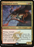 Dragonlord Atarka (LIST-DTK-216) [The List]