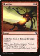 Heat Ray (IMA-133) [Iconic Masters]