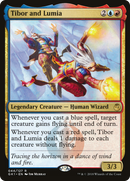 Tibor and Lumia (GR1-044) [GRN Guild Kit]