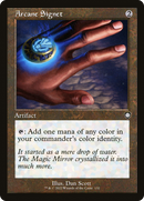 Arcane Signet (BRC-132) [The Brothers' War Commander]