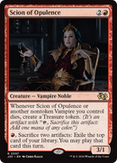 Scion of Opulence (J25-597) [Foundations Jumpstart]