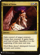 Slave of Bolas (LIST-E01-86) [The List]