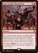 Spectacular Showdown (CLB-679) [Commander Legends: Battle for Baldur's Gate]