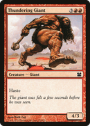 Thundering Giant (MMA-136) [Modern Masters]