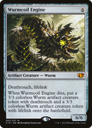 Wurmcoil Engine (C14-283) [Commander 2014]