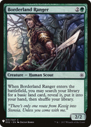 Borderland Ranger (LIST-E02-31) [The List]