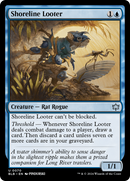 Shoreline Looter (BLB-070) [Bloomburrow] Foil