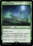 Fertile Ground (PIP-726) [Fallout] Foil