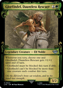Glorfindel, Dauntless Rescuer (LTR-622) [The Lord of the Rings: Tales of Middle-earth]: (Showcase)