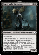 Isareth the Awakener (CMM-168) [Commander Masters] Foil